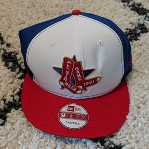 New Era Accessories - New Boston Redsox Snapback Hat Cap New Era MLB New Era Accessories - New Boston Redsox Snapback Hat Cap New Era MLB